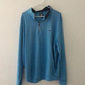 Men’s Footjoy Golf Pullover